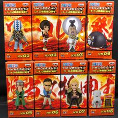 ワンピース DXF ヴィンスモーク家 フィギュアセット 6種 - メルカリ