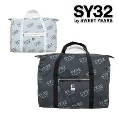 未使用 SY32ゴルフ 男女兼用 カートバッグトートバッグ グレー - メルカリ