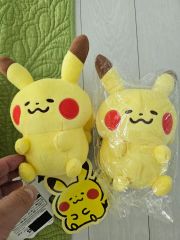 ポケモン 韓国公式 メタモンはへんしんちゅう ピカチュウ 4体セット