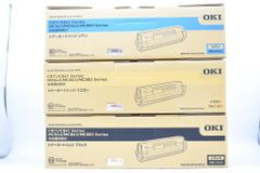 OKI トナーカートリッジ 4色 2セット - メルカリ