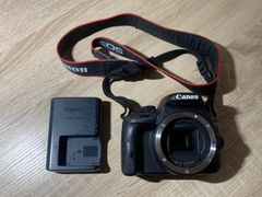 Canon EOS M 本体 レンズ バッテリー 充電器セット、ジャンク - メルカリ