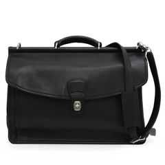 美品 old coach 5180 Metropolitan brief - メルカリ