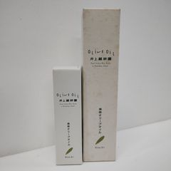 井上誠耕園 美容オリーブオイル(ポンプ付け替え用)120ml - メルカリ