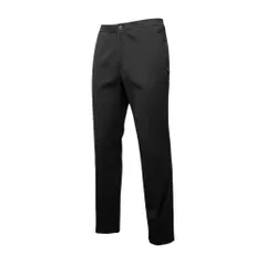 21f16【未使用タグ付】 LANVIN ランバン SLIM FIT テーパードパンツ 伸縮ストレッチ サイズ48 ブラック メンズ 紳士服u02tのサムネイル