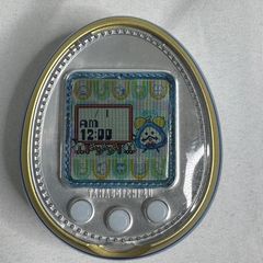 たまごっち 本体 TAMAGOTCHI 4U ブルー - メルカリ