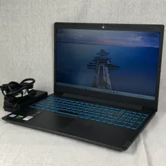 ジャンク Lenovo IdeaPad L340 Gaming i7/GTX1650 - メルカリ