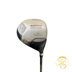 トブンダ　ドライバー　10度　右　TOBUNDA　460HB カーボン　中古ゴルフのサムネイル