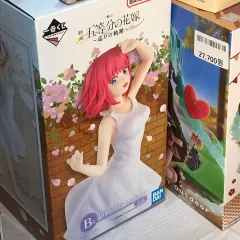五等分の花嫁 中野 二乃 一番くじ B賞 フィギュア