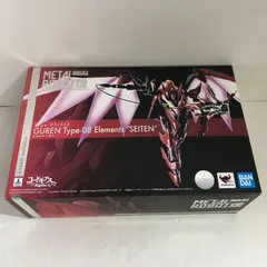 [八戸第2-47-152] 超合金 METAL ROBOT魂 紅蓮聖天八極式のサムネイル