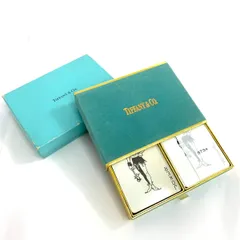 TIFFANY&Co. ティファニー トランプ2組   ヴィンテージ    ユニセックス / 240001210960のサムネイル