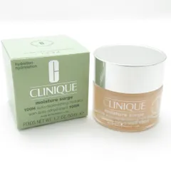 美品 CLINIQUE クリニーク モイスチャー サージ ジェルクリーム 50ml 残量多 BN5834E2のサムネイル