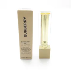 未使用 BURBERRY バーバリー ブリット シャイン リップカラー 3g 605 KENSINGTON CRUSH BD5852K2のサムネイル
