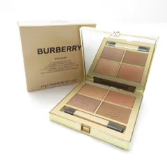 未使用 BURBERRY バーバリー アイ クアッド アイシャドウ 4.7g 01 BD5851K2のサムネイル