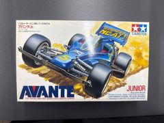 レア 当時物 小鹿 ミニ四駆TAMIYA アバンテJr. ジュニア 1/32 - メルカリ