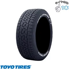 アルファード ヴェルファイア 215/65R16 16インチ サマータイヤ | トーヨータイヤ オープンカントリー A/T3 1本 正規品のサムネイル