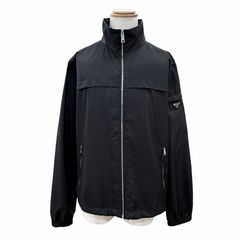 美品 PRADA プラダ ナイロンジャケット SGA466 ブラック - メルカリ