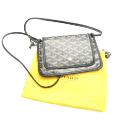 未使用 GOYARD ゴヤール PLUMET プリュメ ポーチウォレット ショルダーバッグ ポシェット レディース AM8987W1 のサムネイル