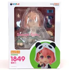 ●  フィギュア ねんどろいど 笹木咲 「にじさんじ」 未開封品