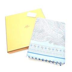 超美品 エルメス カレ55 バンダナ☆マハラニの庭 スカーフ HERMES