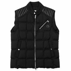 BEAMS F 購入 MONCLER / HERNIARE ダウンベスト - メルカリ