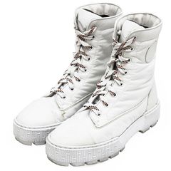 エルメス レア 美品 コンビカラー パンプス 38サイズ 6センチヒール