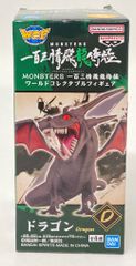 반다이 남코 WCF MONSTERS 100 삼정 비룡 사무라이 D 드래곤
