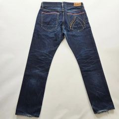 ^*^様 Evisu No. 1473 ダークデニム 30x34 様 Evisu No. 1473 ダークデニム 30x34 - メルカリ