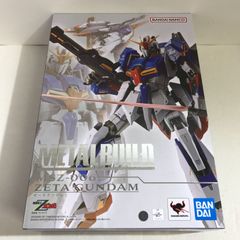 明日午前まで限定新品未開封 METAL BUILD ゼータガンダム - メルカリ