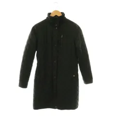 ローレンラルフローレン LAUREN RALPH LAUREN キルティングコート アウター 中綿 XXS ブラック /DF ■GY11のサムネイル