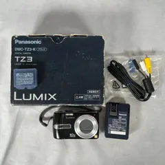 2026年最新】Panasonic LUMIX dmc-tz3の人気アイテム - メルカリ
