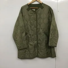 Samansa Mos2 サマンサモスモス ジャケット、上着 ジャンパー、ブルゾン キルティングジャケット アウター ノーカラージャケットのサムネイル