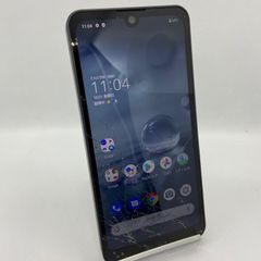 AQUOS wish SH-M20 チャコール 画面割れ ジャンク SIMフリー - メルカリ
