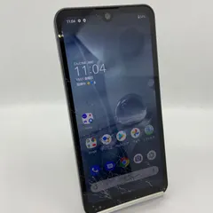 ジャンク AQUOS wish SH-M20 64GB ブラック SIMFREE - メルカリ