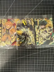僕のヒーローアカデミア ウエハース カード まとめ