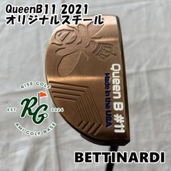 Bettinardi Queen B #5 パター 34インチ - メルカリ