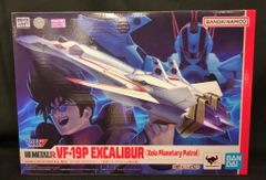 輸送箱未開封] HI-METAL R VF-19P 惑星ゾラパトロール隊仕様 - メルカリ