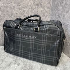 （K26293）バーバリーゴルフ ボストンバッグ BURBERTY GOLF K26293）バーバリーゴルフ ボストンバッグ BURBERTY GOLF - メルカリ