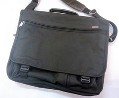 4613】Tumi 2WAYビジネスバッグ 26071D4 フラップブリーフケース バリ