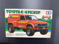 【TAMIYA】No.3 トヨタ・ハイラックス4WDのサムネイル