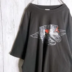 【スニーカーデザイン】JORDAN ジョーダン I LOVE MY AIR JORDANS グラフィック 半袖Tシャツ ブラック 黒 古着 #J8427