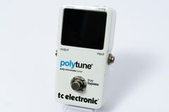 TC ELECTRONIC polytune2 チューナー 中古 動作品 - メルカリ