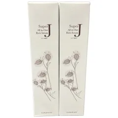 C31A サンナチュラルズ スーパーJ オールインワン リッチセラム 100ml 2個セットのサムネイル