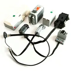 レゴ 正規品 中古 テクニック パワーファンクション セット レゴブロック【管理番号：4062】のサムネイル