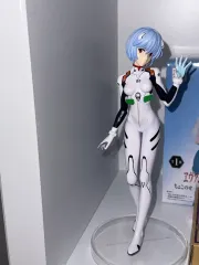エヴァンゲリオン 一番くじ C賞 綾波レイ フィギュア
