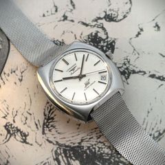 IWC　ヨットクラブ　オールドインター　R811AD 8541B　お魚リューズ IWC ヨットクラブ オールドインター R811AD 8541B お魚リューズ - メルカリ