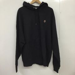 龍が如く】峯義孝 選べる！俺の背中についてこい ブラックパーカー XL