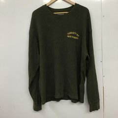 NEIGHBORHOOD ネイバーフッド 長袖カットソー カーキ - メルカリ