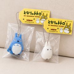 となりのトトロ Sekiguchi キーホルダー 2個セット - メルカリ