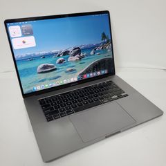 ジャンクMacBook Pro 16インチ 2019 i9 16GB 1TB - メルカリ