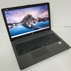 10世代HpノートパソコンエイチピーCorei5/8GB/256GB+500GB - メルカリ